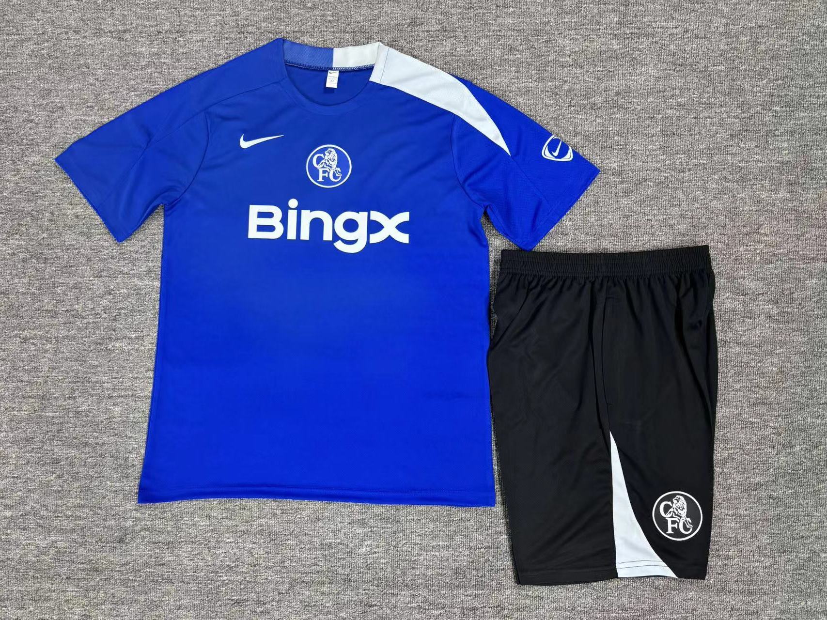 Chelsea training set