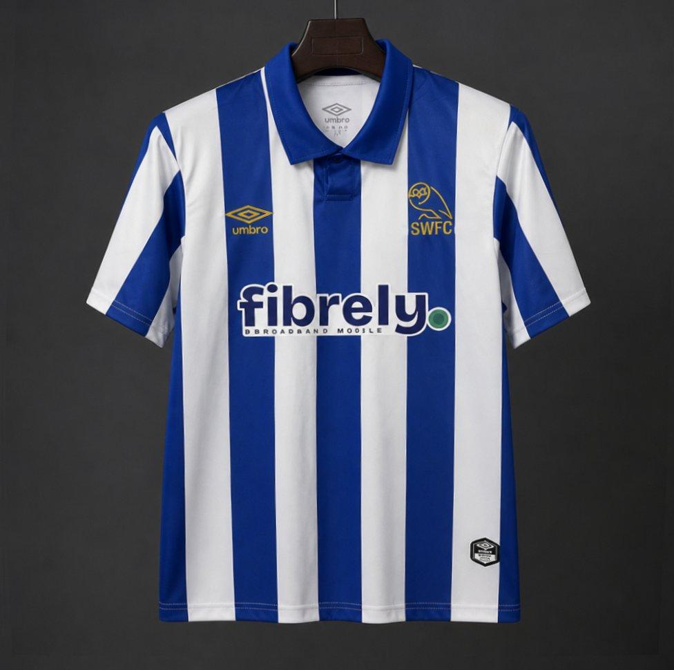 Sheffield Wednesday home adults