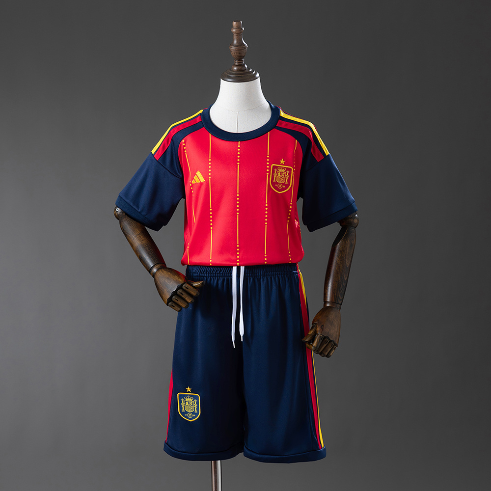 Spain home kids