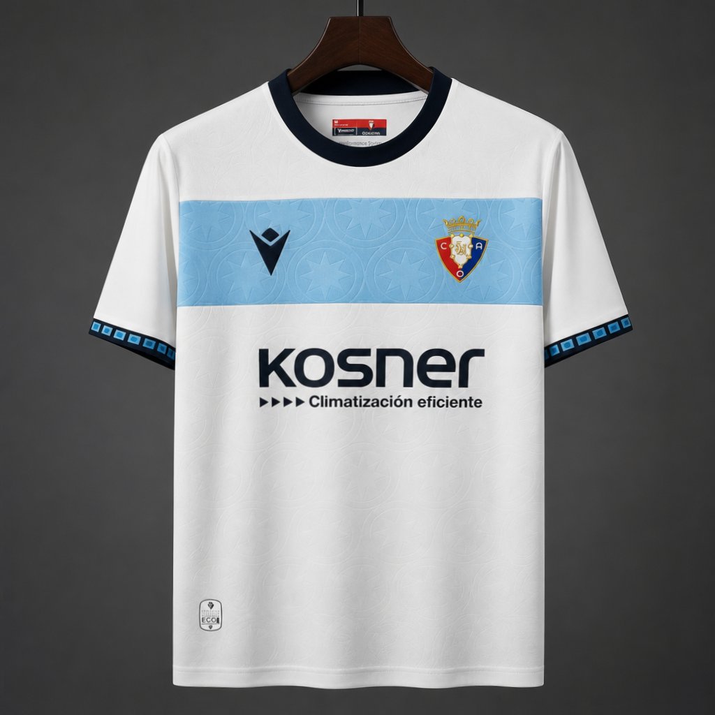 Osasuna away adults