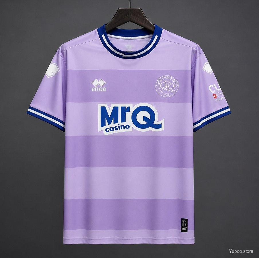 QPR away adults
