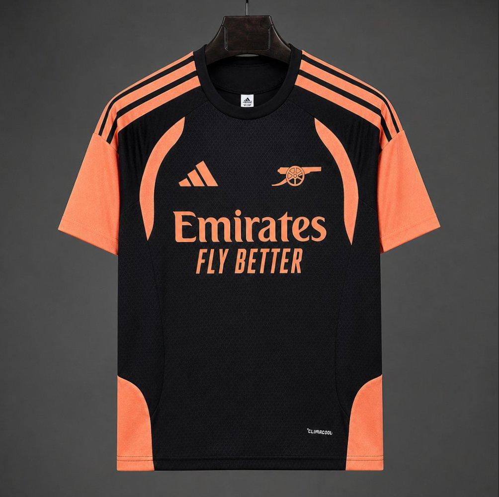 Arsenal training top