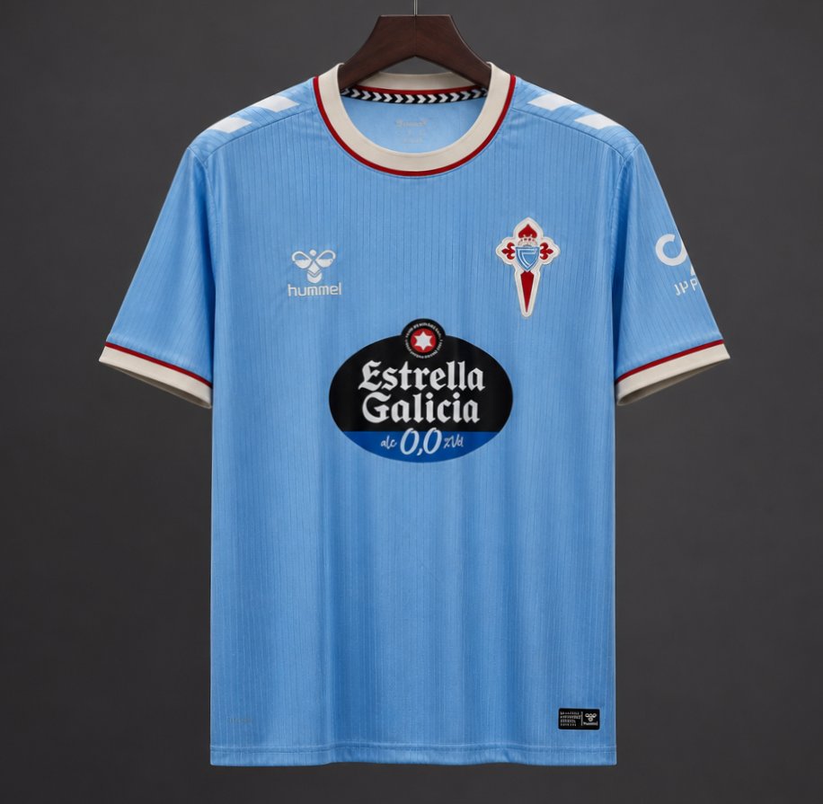 Celta Vigo home adults