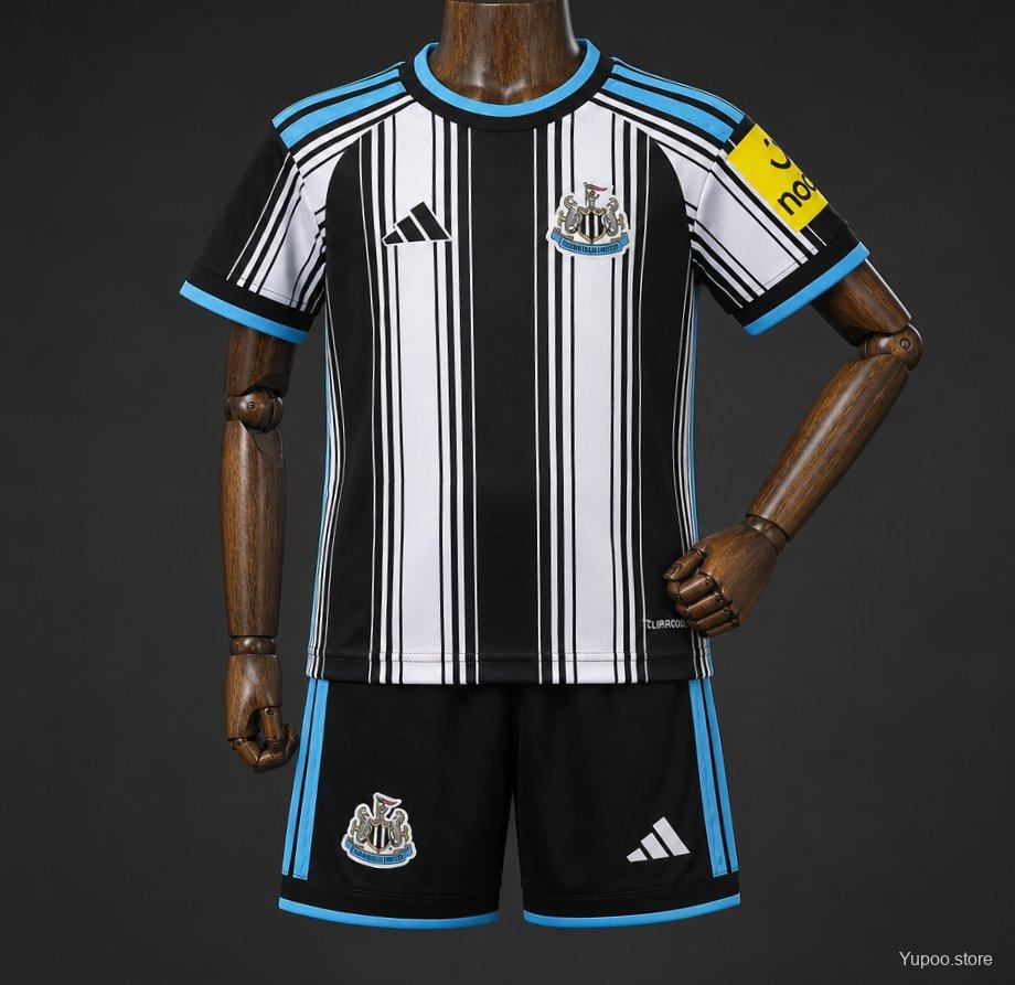 Newcastle United home kids