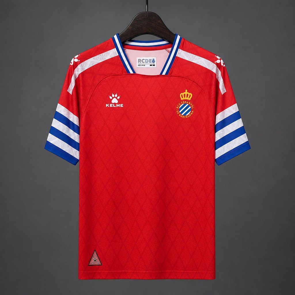 Espanyol away adults