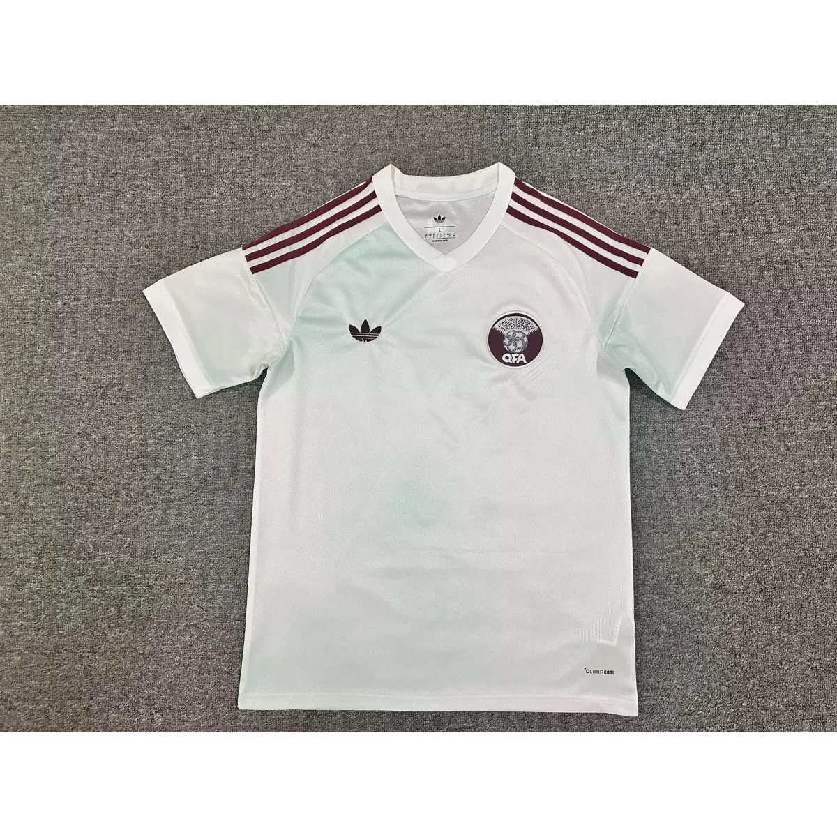 Qatar away
