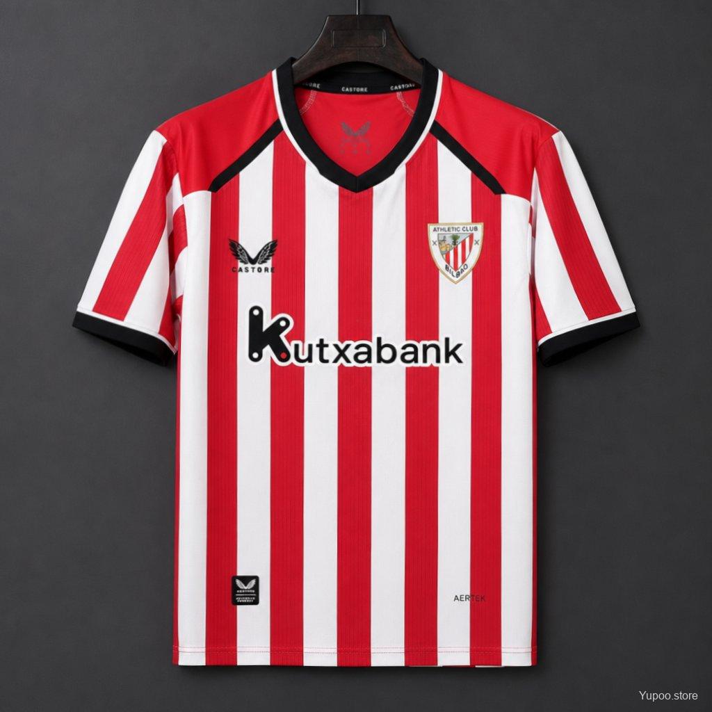 Atletico Bilbao Club home adults