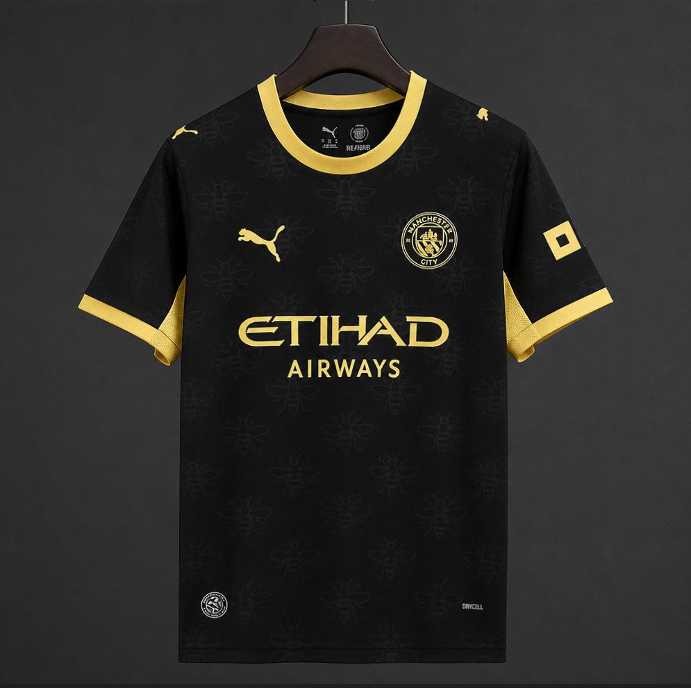Manchester City away adults