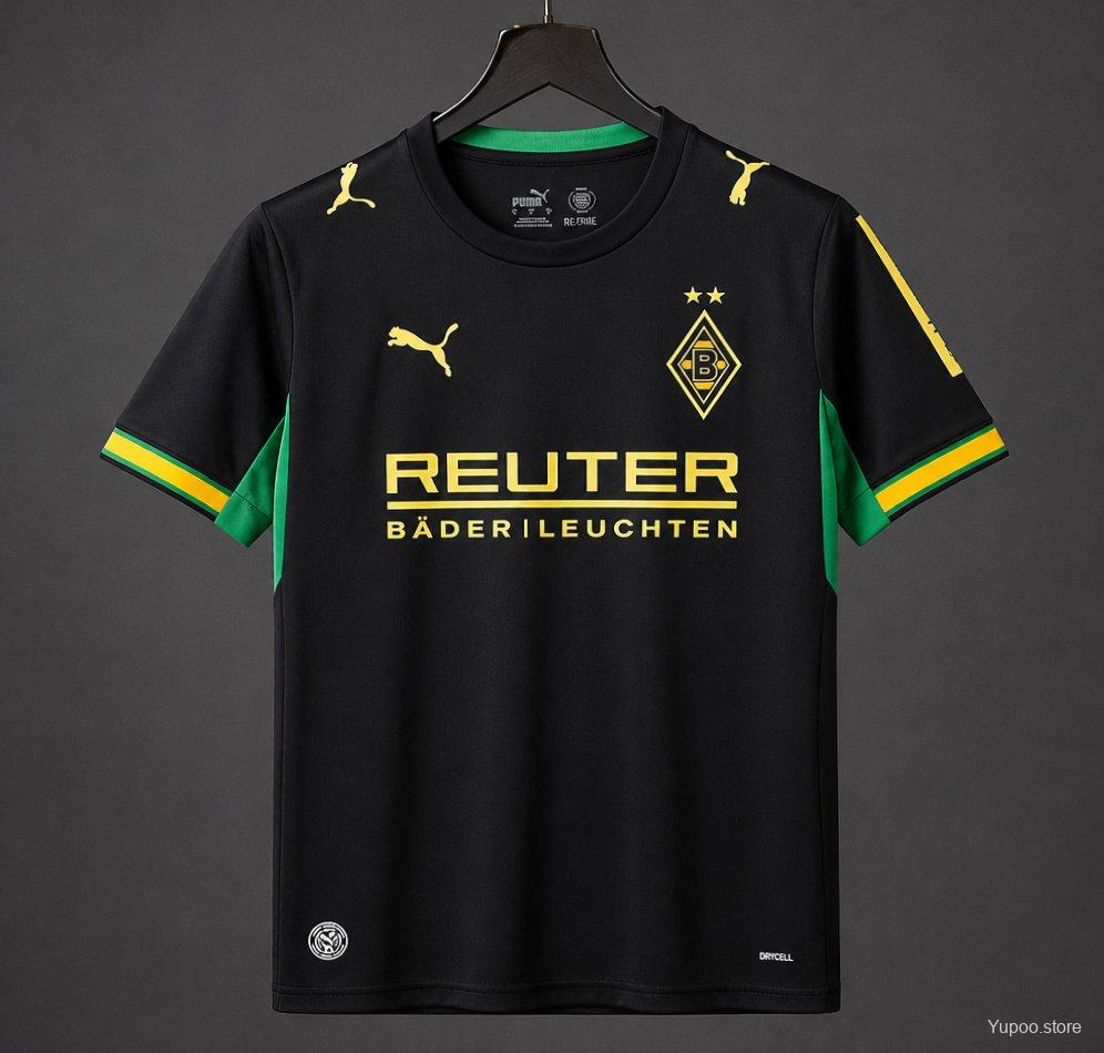 Borussia Monchengladbach away