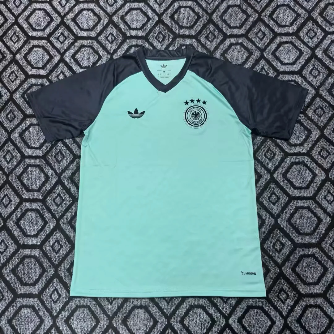 Germany training