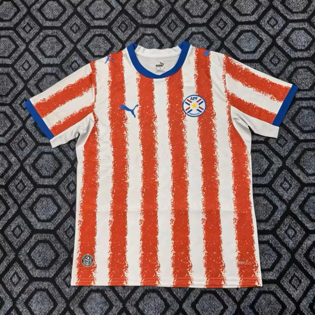 Paraguay home