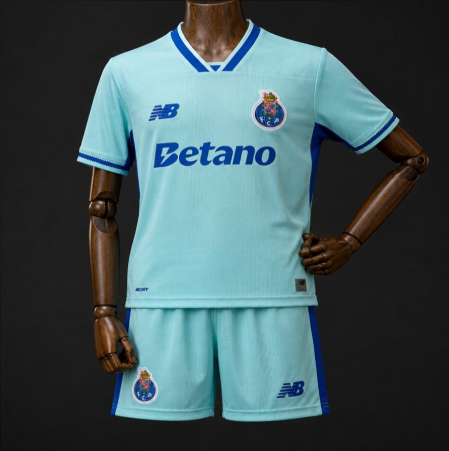 Porto 3rd kids