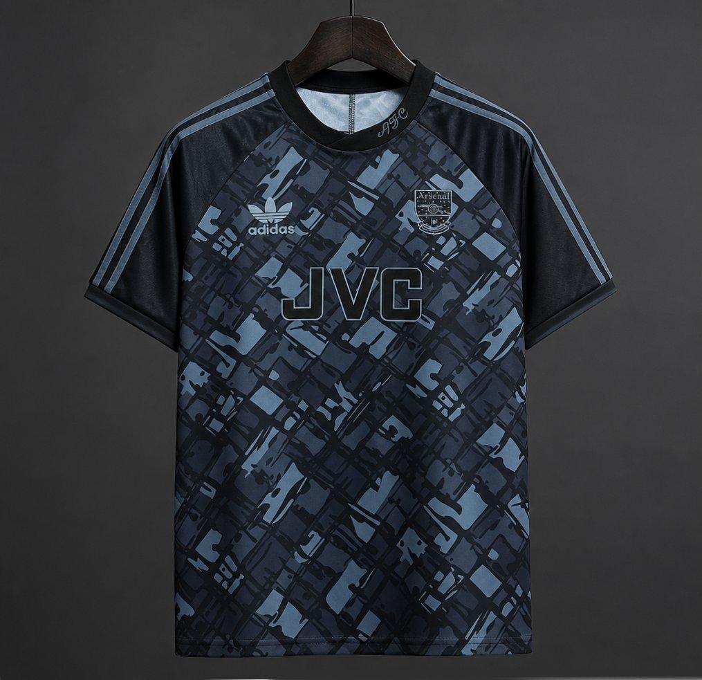 Arsenal 1992 blackout