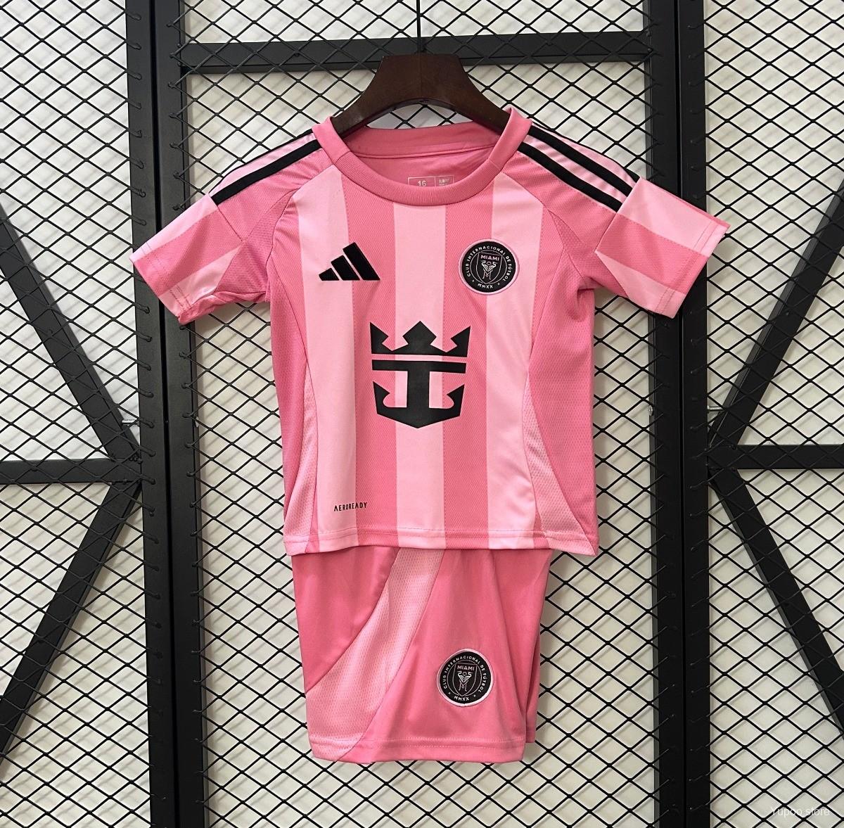 Inter Miami home kids