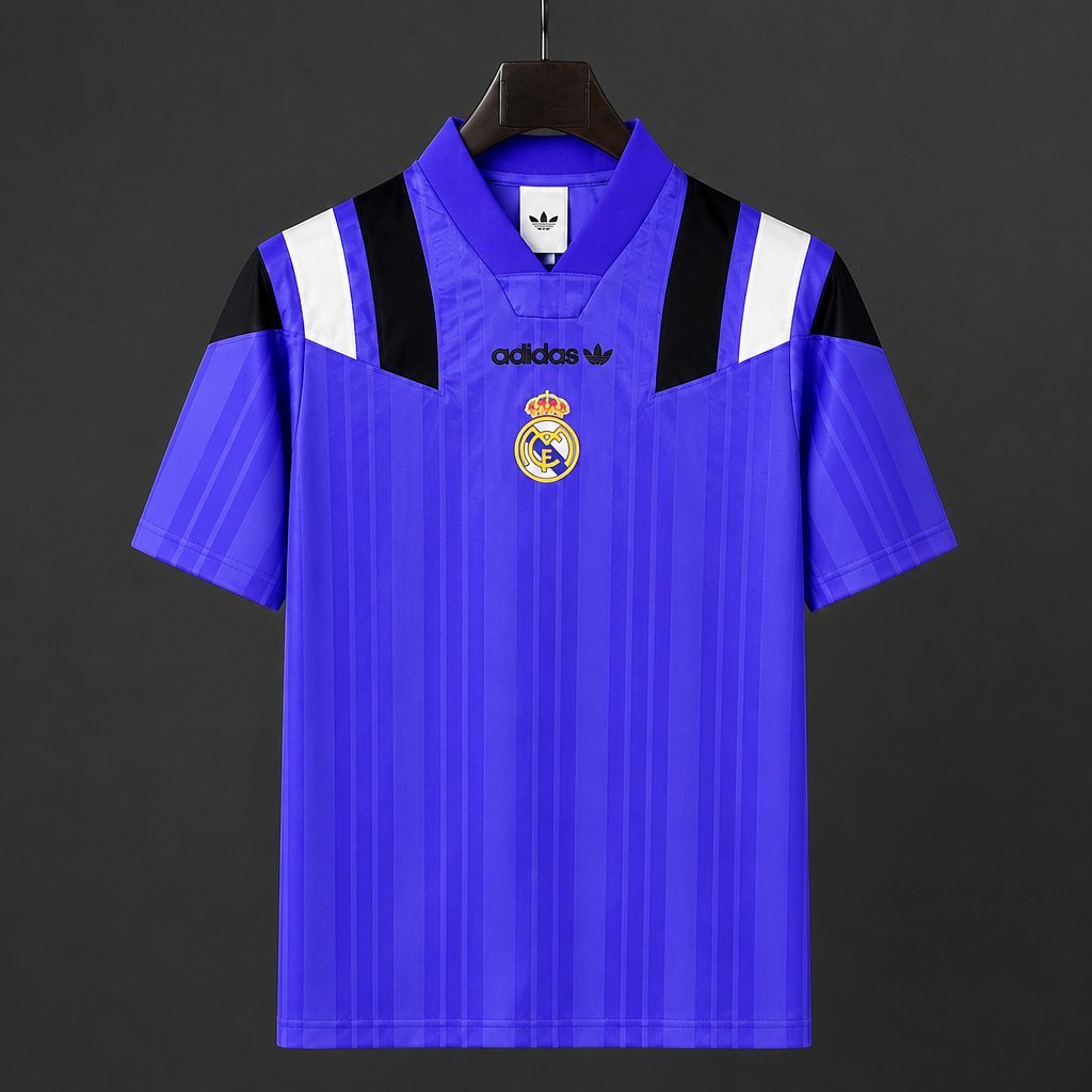 Real Madrid EQT training wear