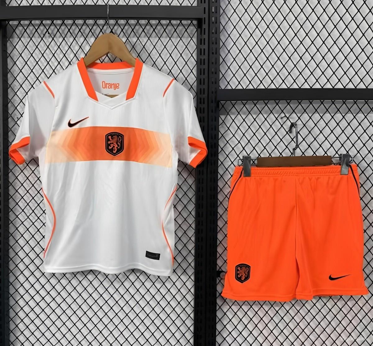 Netherlands away kids