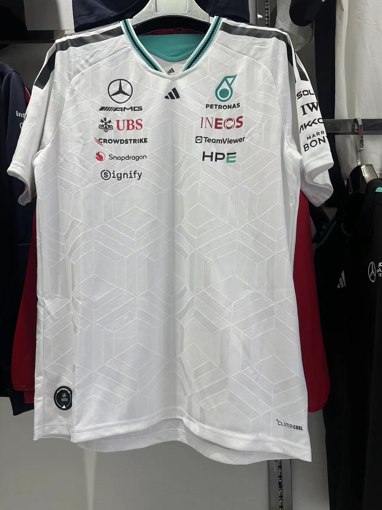 F1 Mercedes
