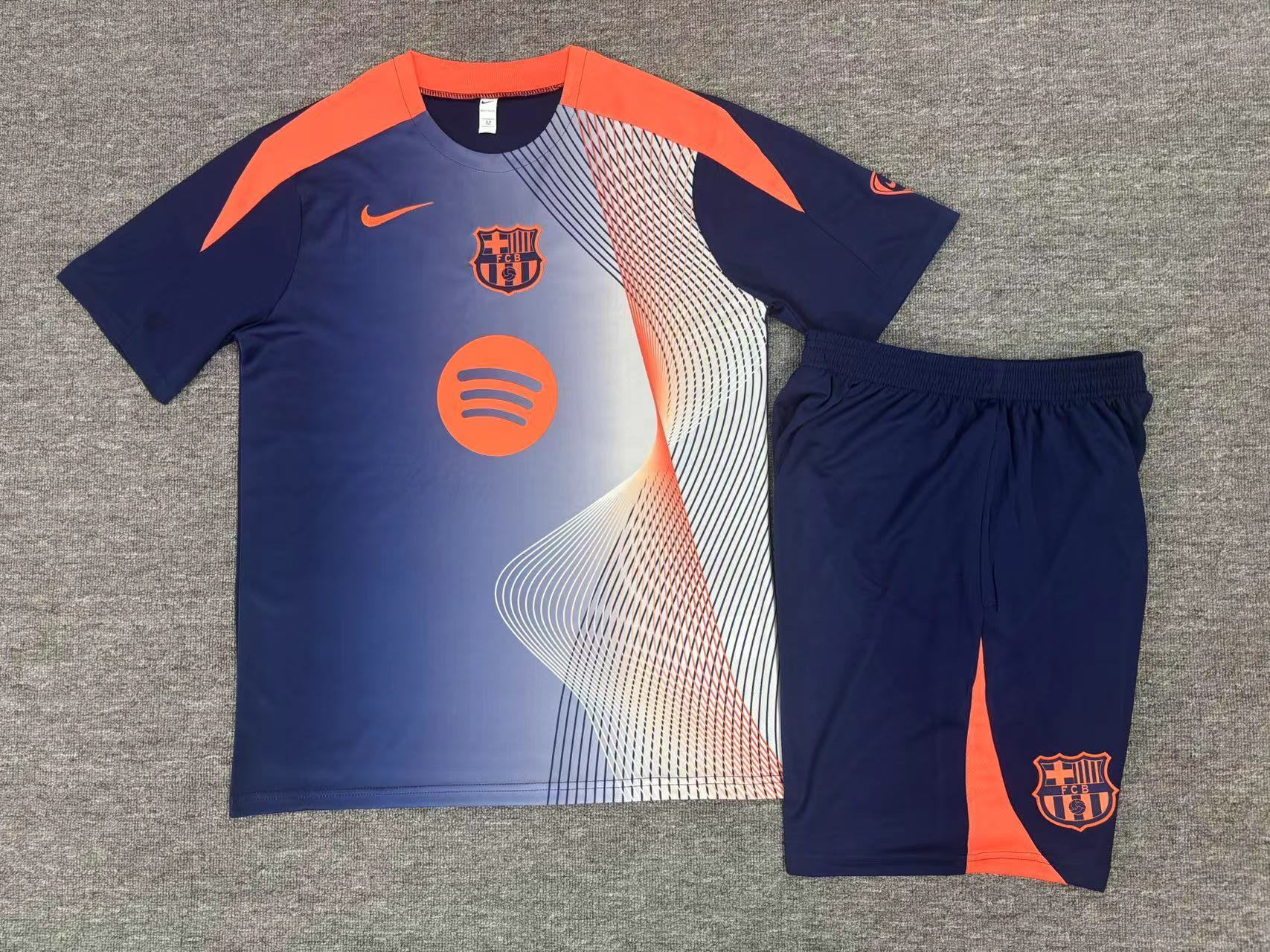 Barcelona training set
