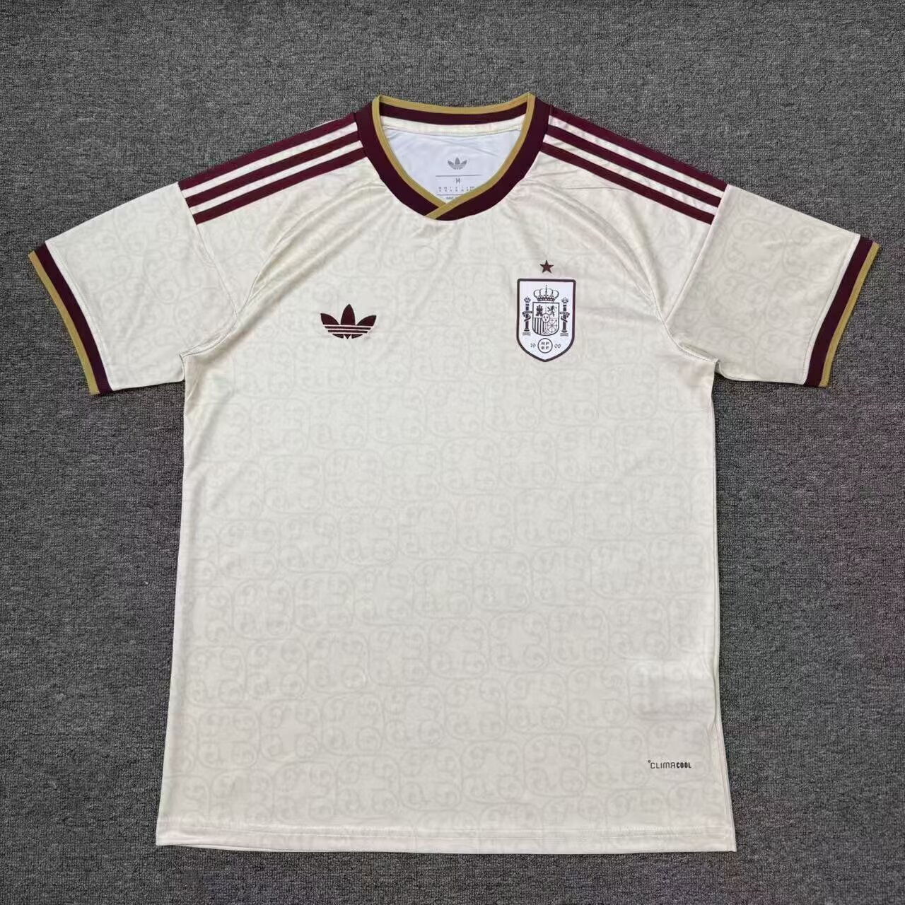 Spain away