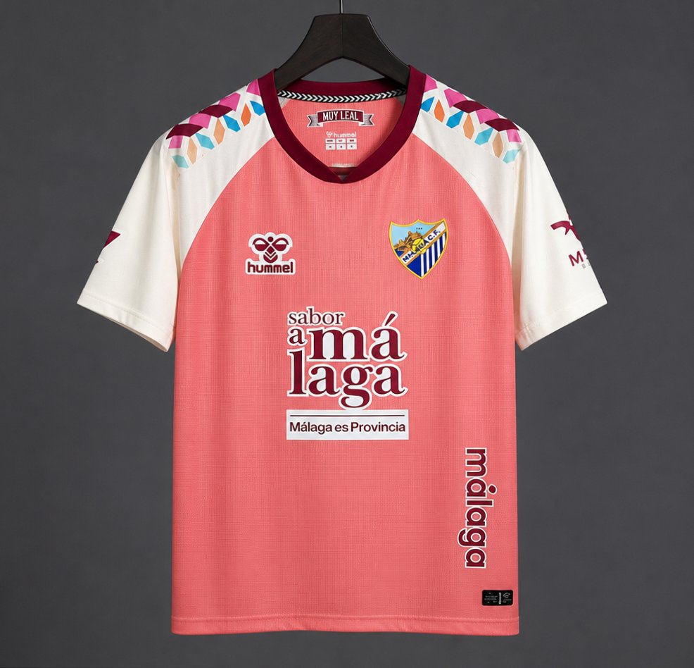 Malaga away adults