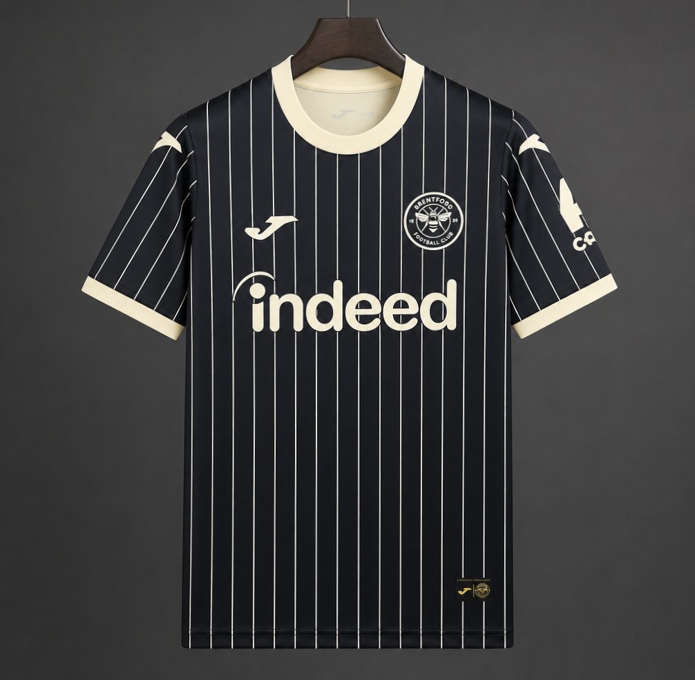 Brentford away adults