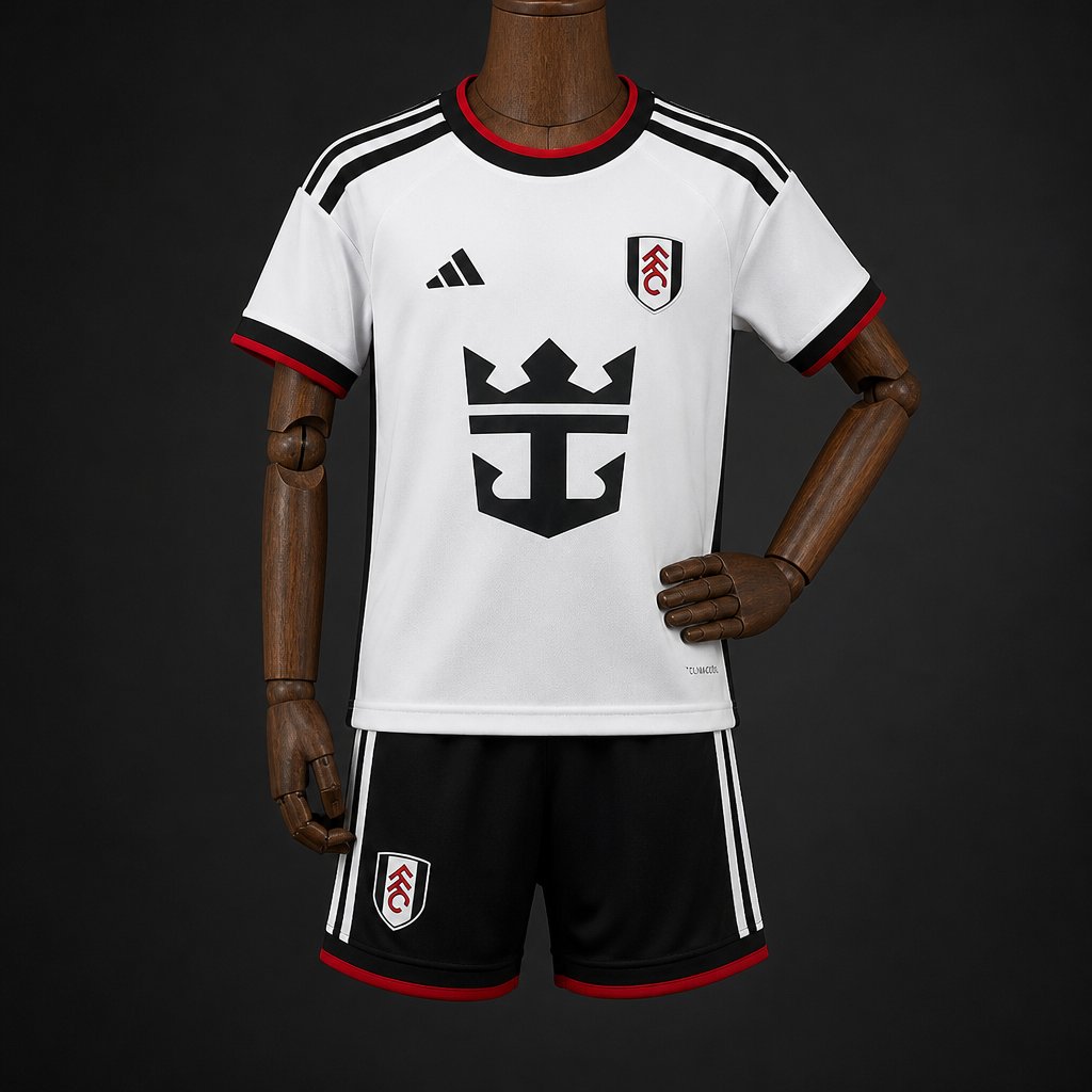 Fulham home kids