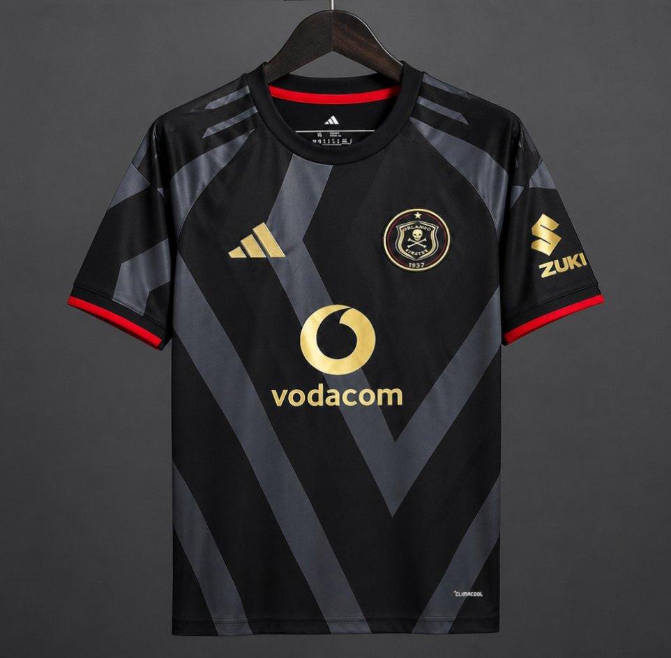 Orlando Pirates away adults
