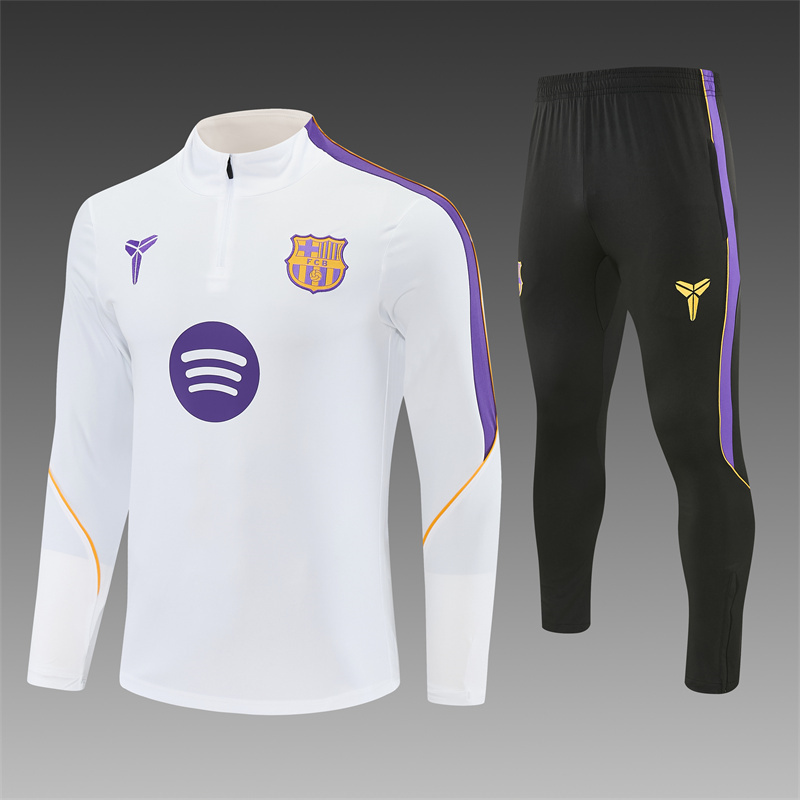 Barcelona tracksuit