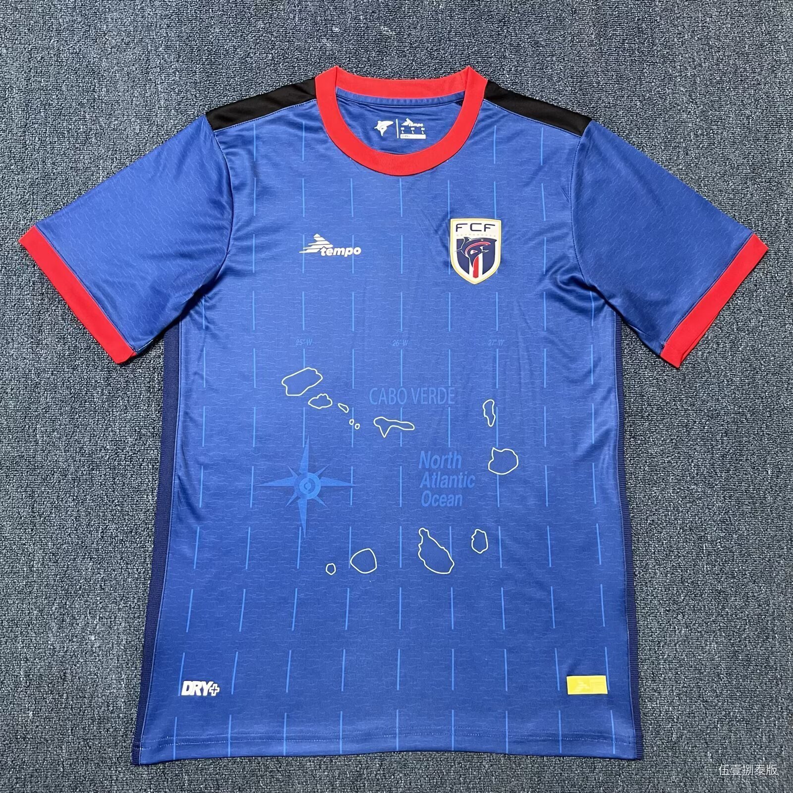 Cape Verde home