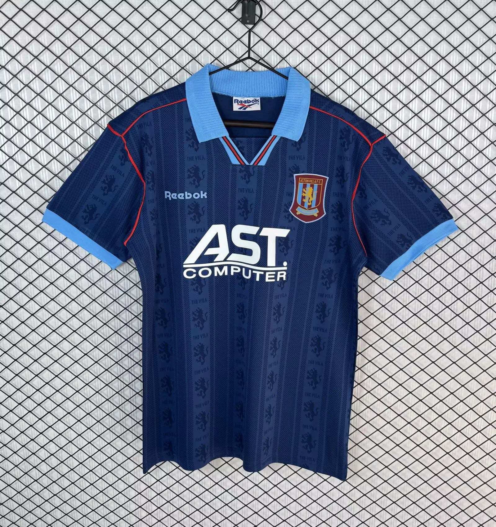 Aston Villa retro