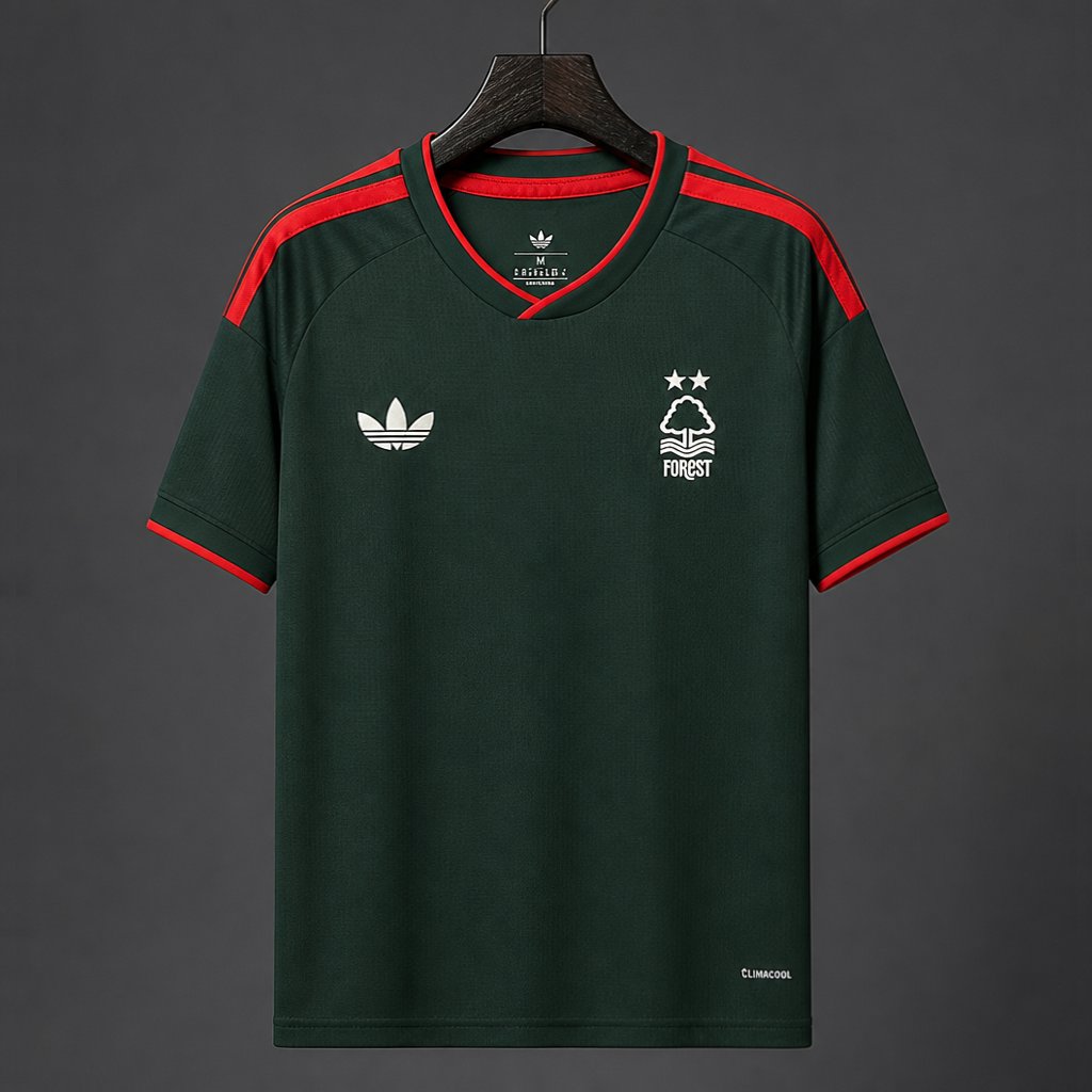 Nottingham Forest 3rd adults