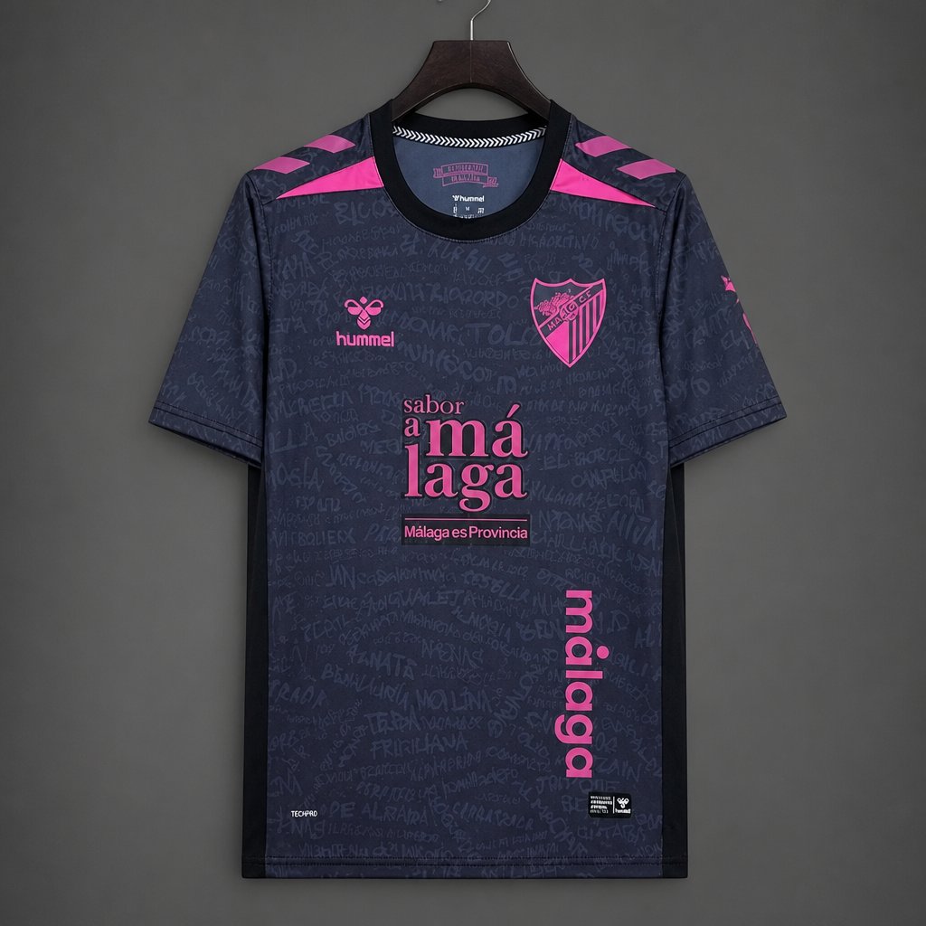 Malaga 3rd adults
