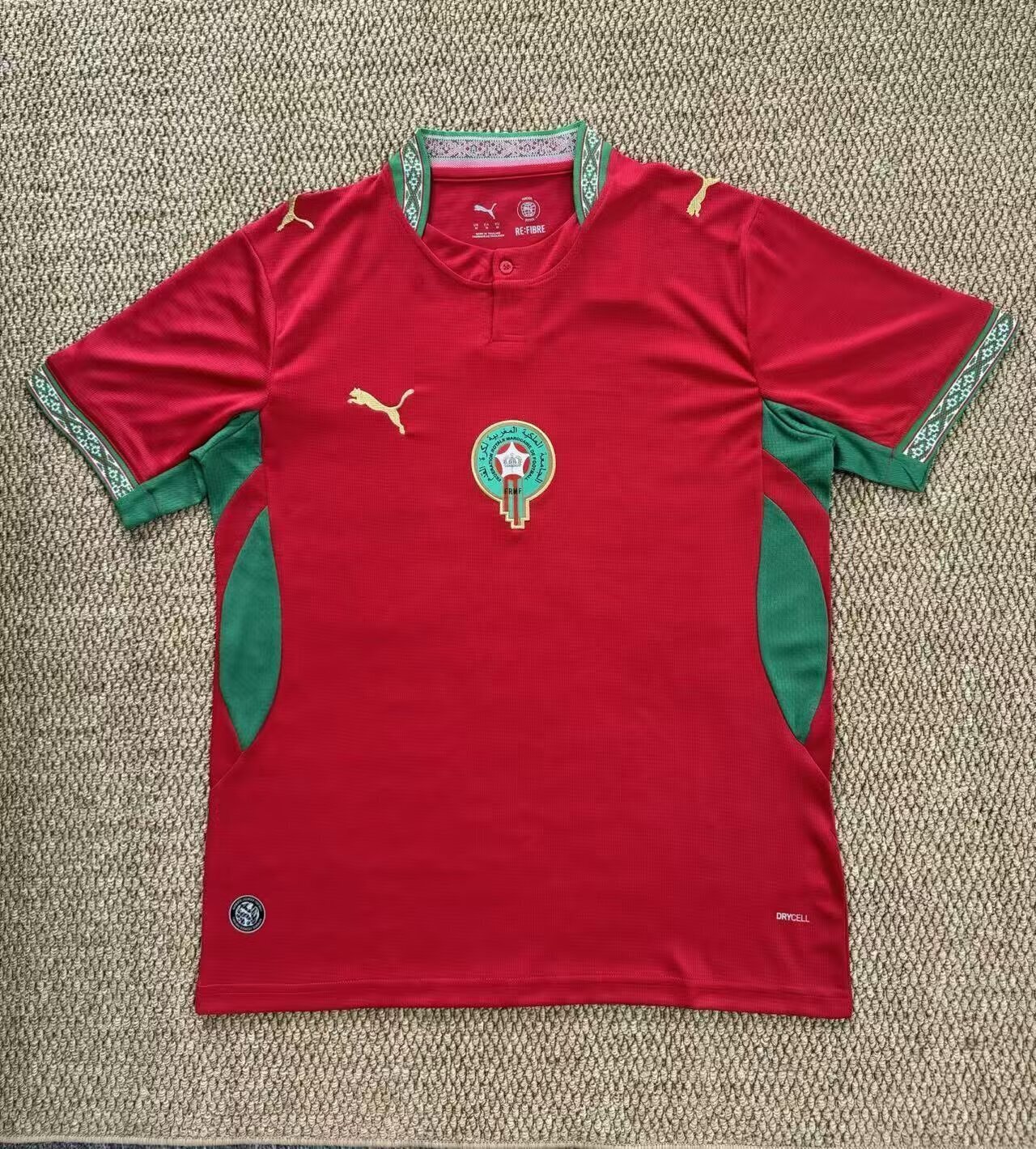 Morocco home