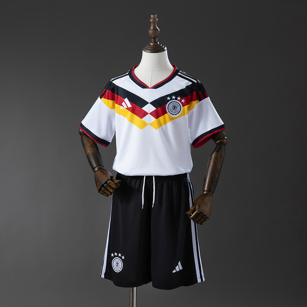 Germany home kids