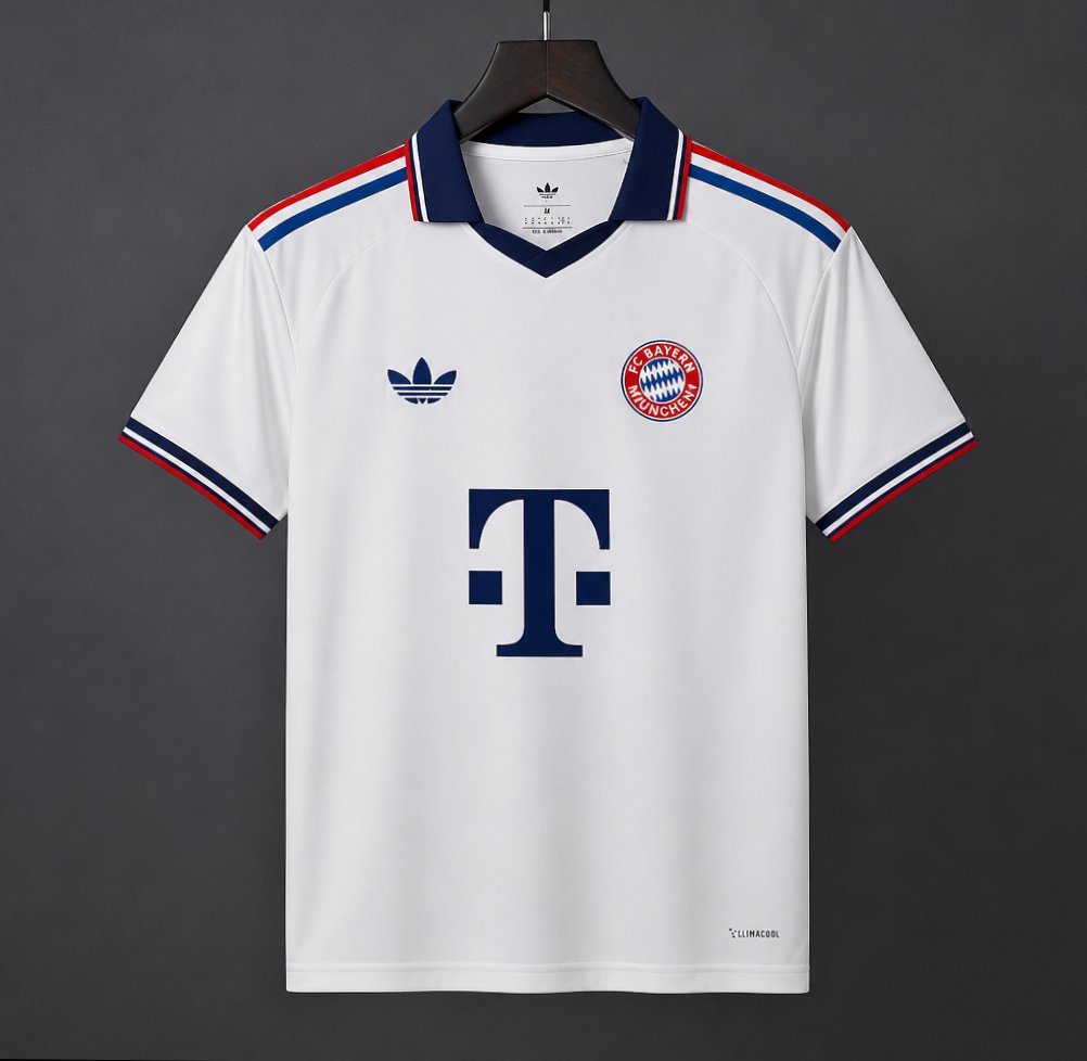 Bayern Munich away adults