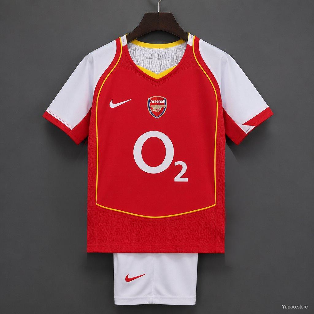 Arsenal kids retro
