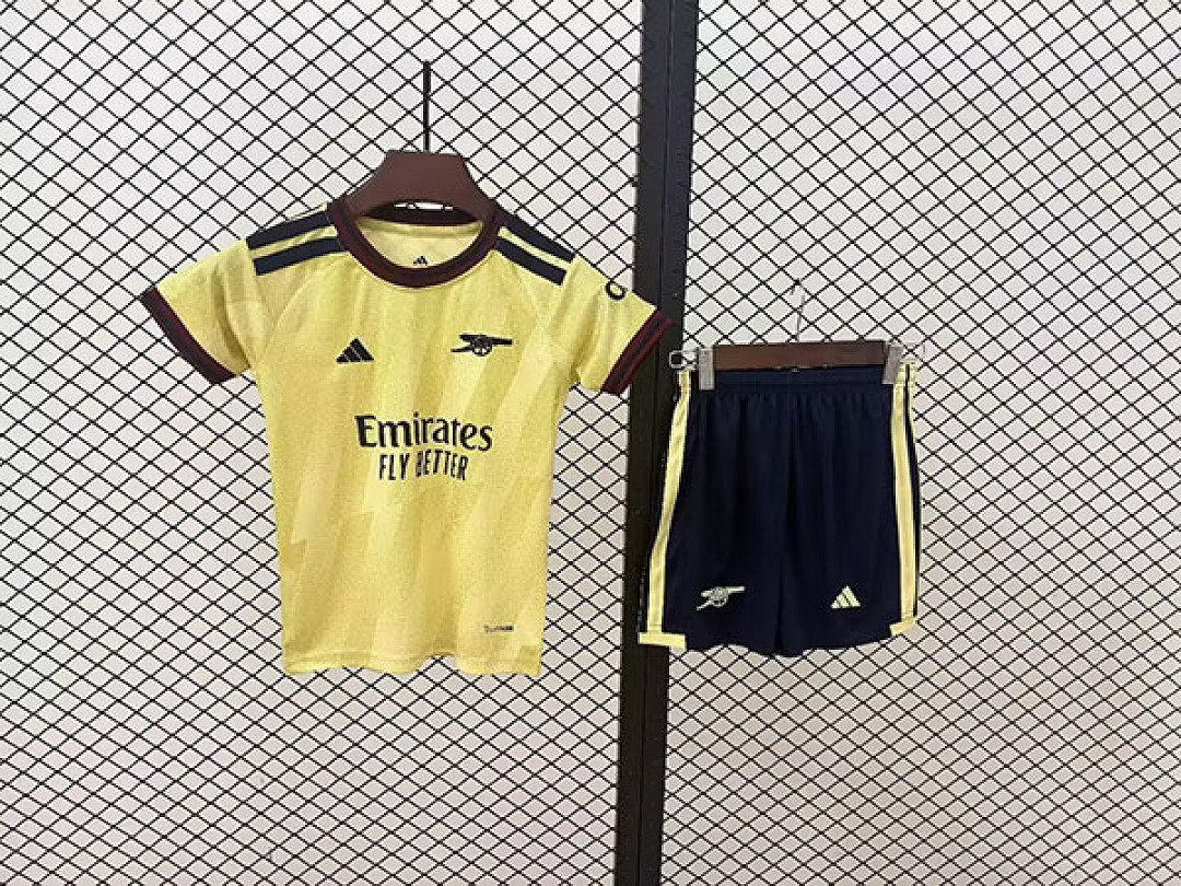 Arsenal 3rd kids