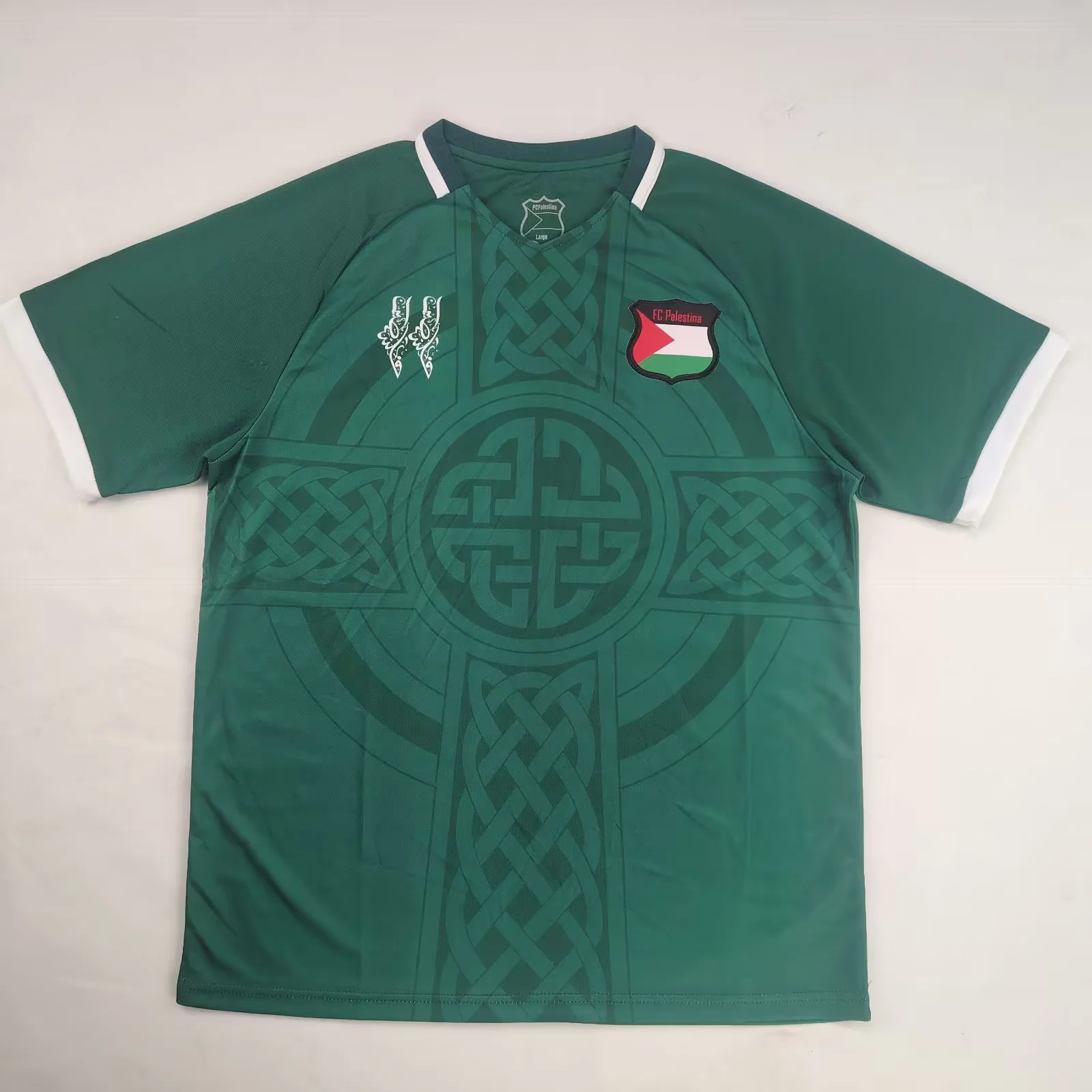 Palestine adults