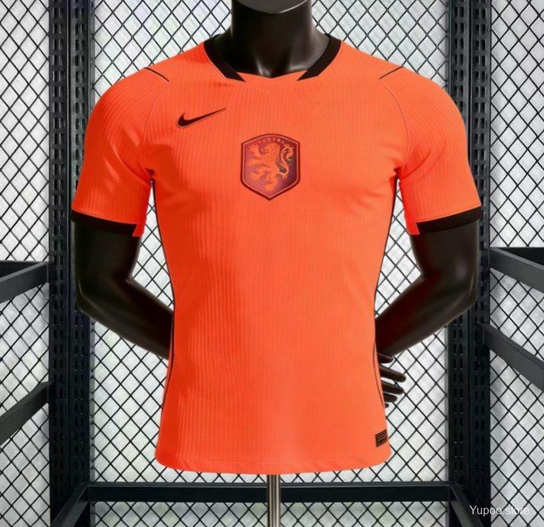 Netherlands home player
