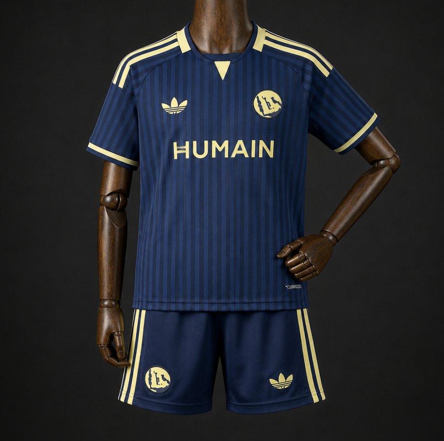 Al Nassr away kids