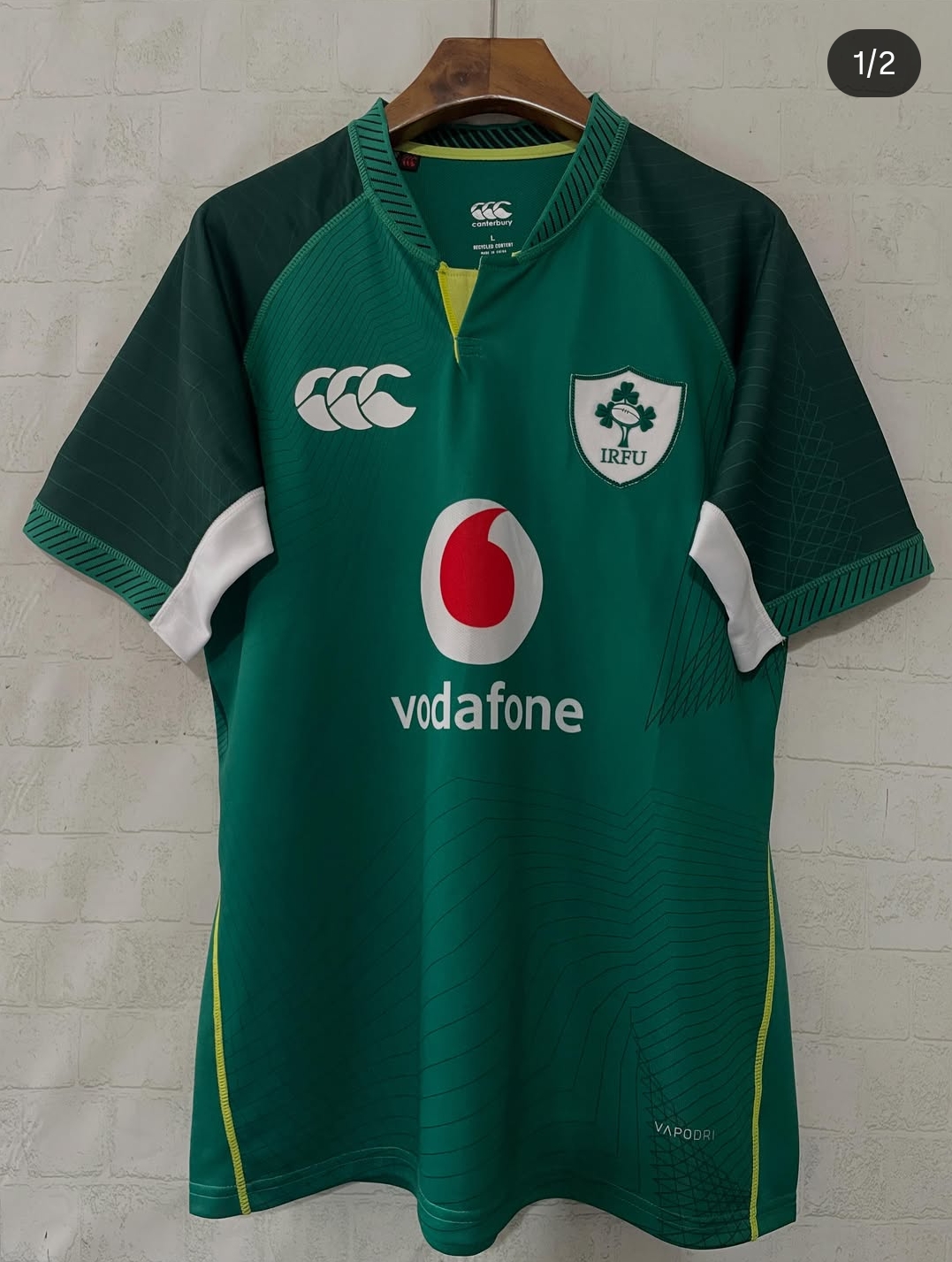 Ireland rugby home