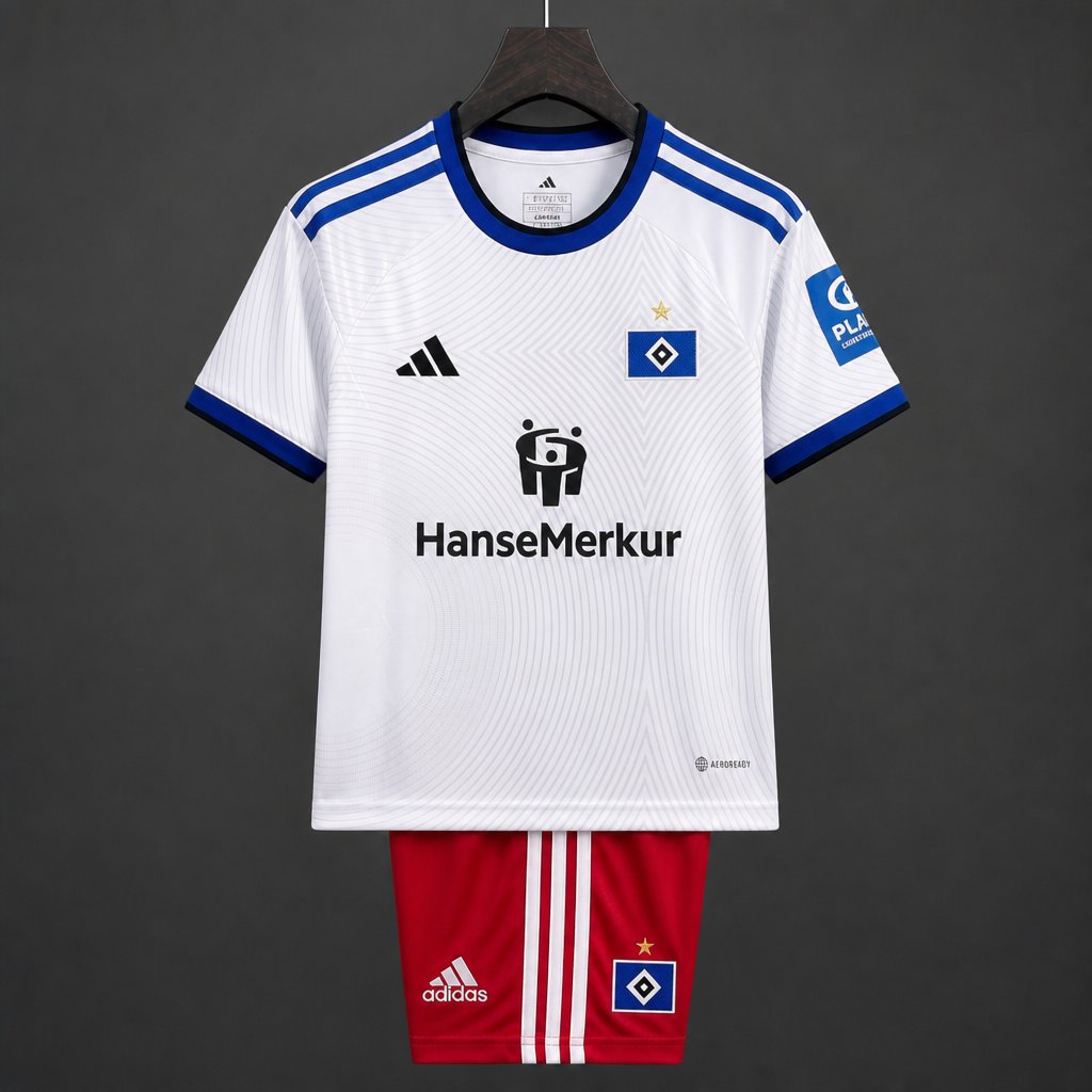 Hamburg home kids