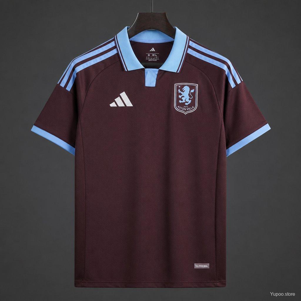 Aston Villa home adults