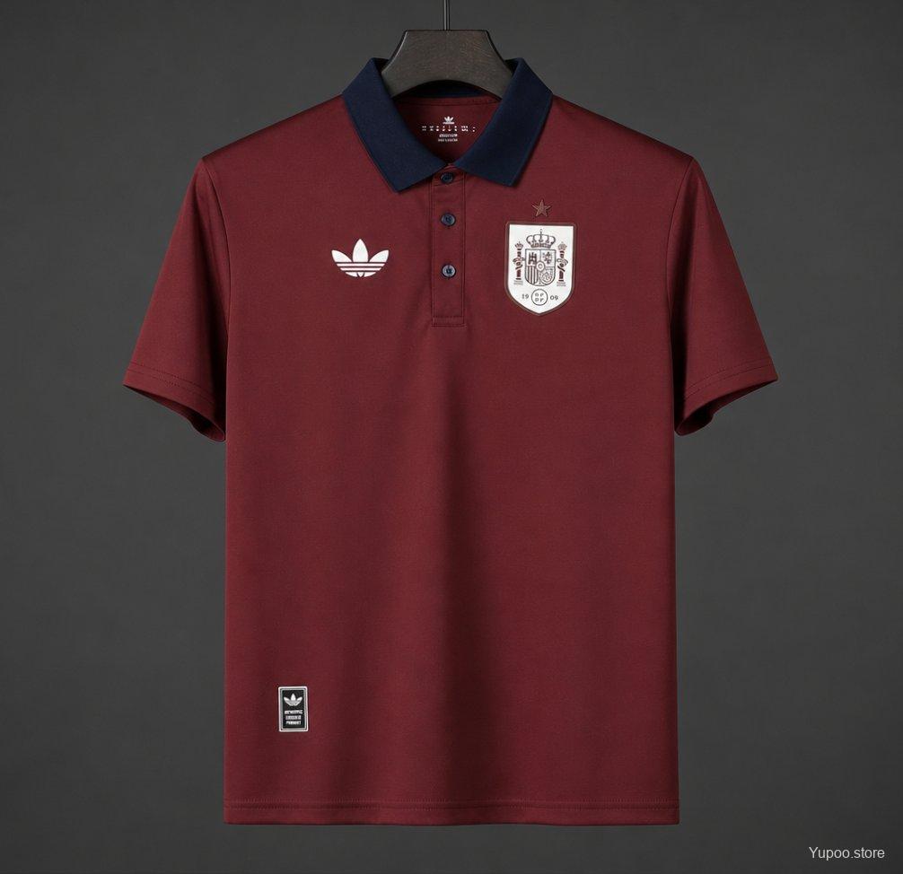 Spain polo