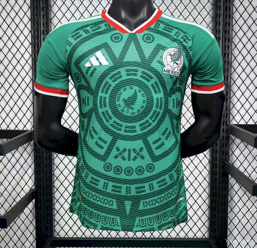 Mexico home player