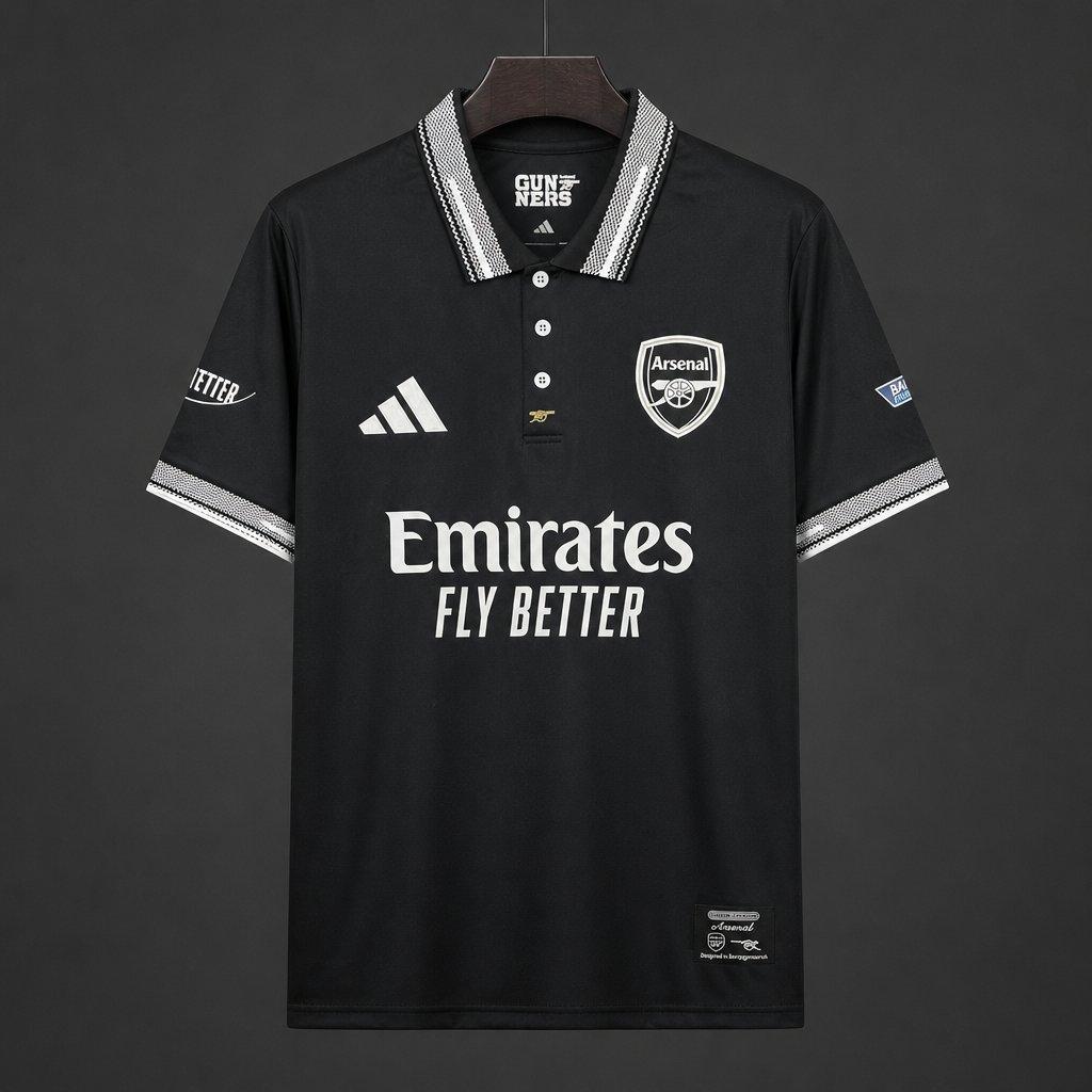 Arsenal concept polo