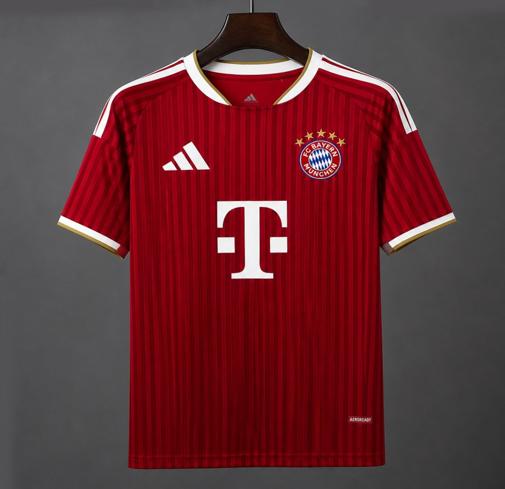 Bayern Munich home adults