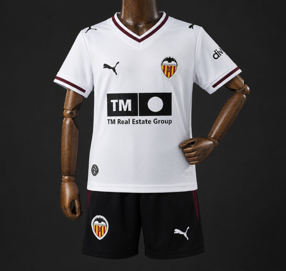 Valencia home kids