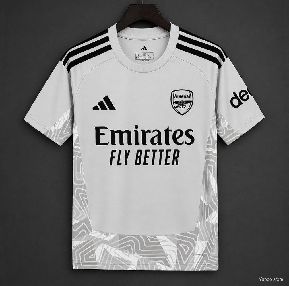 Arsenal home goalkeeper