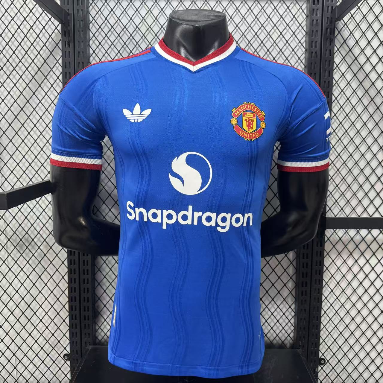 Manchester United away player version